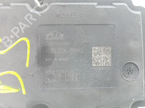 ABS pump SKODA SUPERB I (3U4) 1.9 TDI | BP28141948M43 
