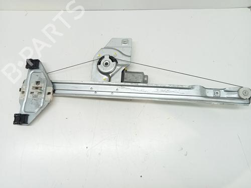 Front right window mechanism PEUGEOT PARTNER Tepee 1.6 HDi / BlueHDi 75 | BP28957158C23 