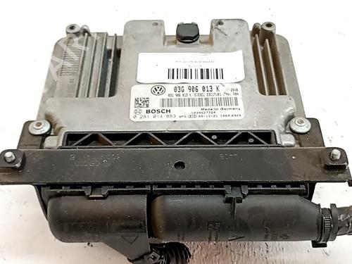 Used Engine control unit (ECU) Engine control unit (ECU) SEAT IBIZA IV (6J5, 6P1) 1.9 TDI (105 hp) 33763101 33763101