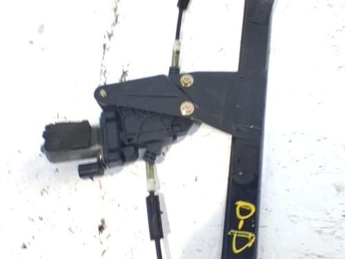 Used Front right window mechanism Front right window mechanism FIAT DOBLO Box Body/MPV (223_) 1.9 D (223ZXB1A) (63 hp) 36015493 36015493