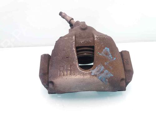 Used Right front brake caliper FORD FOCUS II (DA_, HCP, DP) 1.6 TDCi (109 hp) 23387270