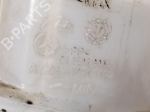 Used Brake master cylinder MERCEDES-BENZ C-CLASS (W204) C 220 CDI (204.008) (170 hp) 23377720