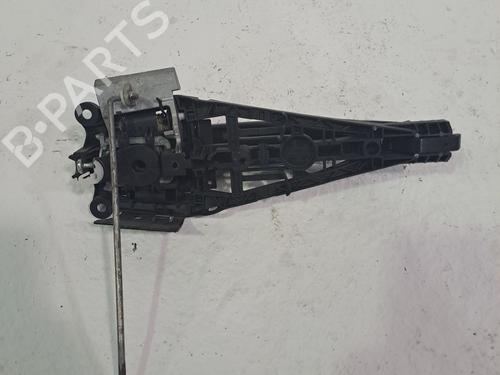 Front left exterior door handle OPEL INSIGNIA A Sports Tourer (G09) 2.0 CDTI (35) | BP25737256C128 