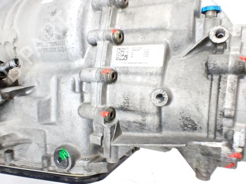 Gearbox AUDI A6 C6 (4F2) 3.0 TDI quattro | BP31286832M3