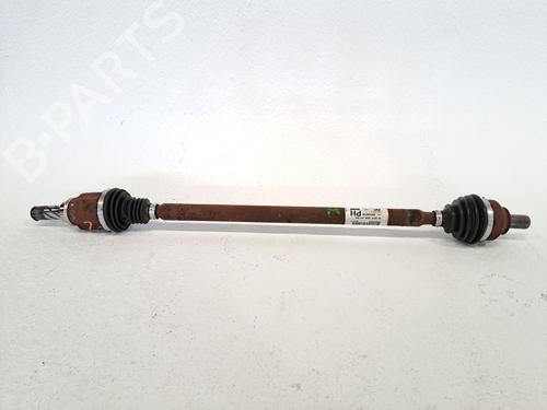 Right front driveshaft SMART FORFOUR Hatchback (453) electric drive / EQ (453.091) | BP25834206M39 