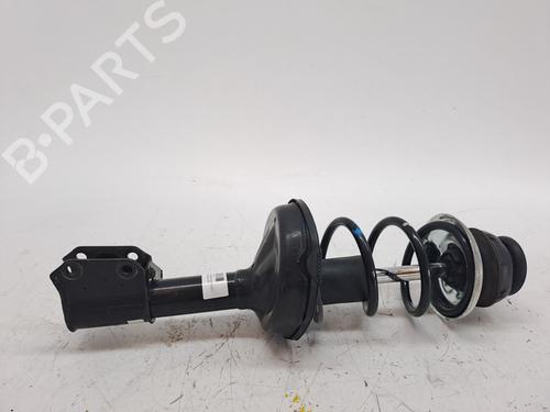 Used Right front shock absorber RENAULT TWINGO II (CN0_) 1.5 dCi (CN0E) (64 hp) 23367367