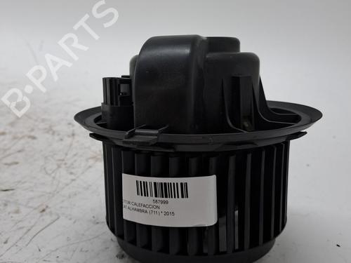 Used Heater blower motor SEAT ALHAMBRA (710, 711) 2.0 TDI (140 hp) 23377766