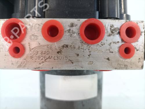 ABS pump CITROËN C3 / C3 ORIGIN III (SX) 1.2 THP 110 | BP27891427M43 