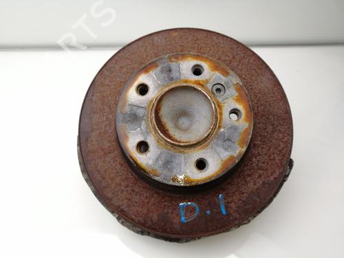 Left front steering knuckle BMW 1 Coupe (E82) 118 d | BP23443288M25 
