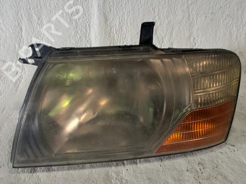 Used Left headlight Left headlight MITSUBISHI PAJERO III (V7_W, V6_W) 3.2 Di-D (V68W) (160 hp) 32720369 32720369