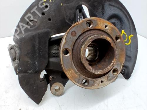 Used Right front steering knuckle PEUGEOT 3008 II SUV (MC_, MR_, MJ_, M4_) 1.5 BlueHDi 130 (131 hp) 30294373
