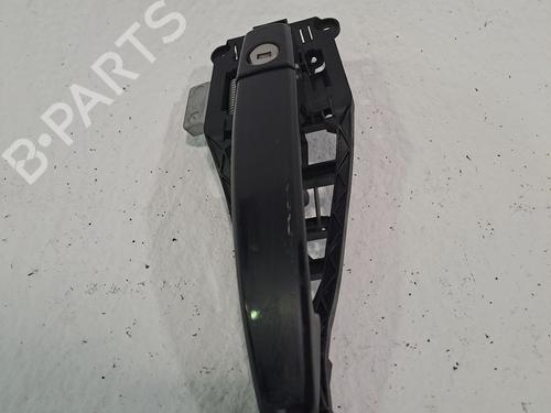 Front left exterior door handle OPEL ZAFIRA / ZAFIRA FAMILY B (A05) 1.7 CDTI (M75) | BP24189225C128 