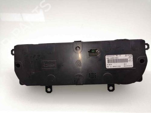 Climate control RENAULT CLIO IV (BH_) 0.9 TCe 90 (BHNF, BHMA, BHMH, BHJK, BHJR) | BP23385900I5 