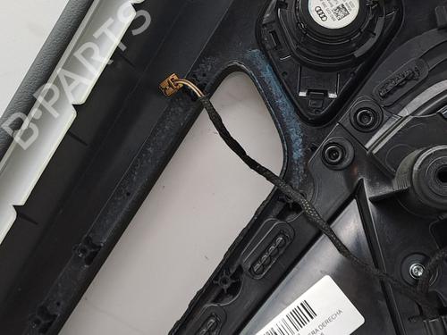 Rear right panel AUDI A5 Sportback (8TA) 2.0 TDI | BP23369303C61 