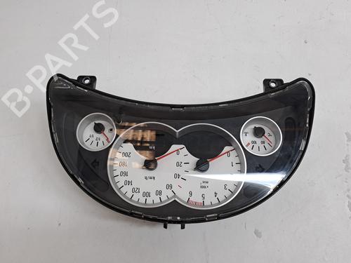 Cuadro instrumentos OPEL CORSA C (X01) 1.3 CDTI (F08, F68) (70 hp) 25737233