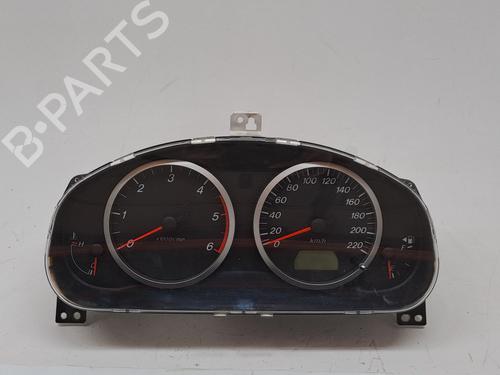 Used Instrument cluster MAZDA 2 (DY) 1.4 CD (68 hp) 23975819