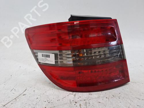 Used Left taillight MERCEDES-BENZ B-CLASS Sports Tourer (W245) B 200 CDI (245.208) (140 hp) 27672719