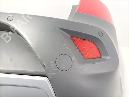 Rear bumper SEAT ALTEA (5P1) 2.0 TDI | BP25998444C8 