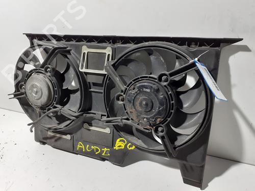 Radiator fan AUDI 90 B3 (893, 894, 8A2) 2.2 E | BP26538834M35 
