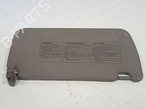 Left sun visor NISSAN PICK UP (D22) 2.5 TD 4WD | BP23978355I1 