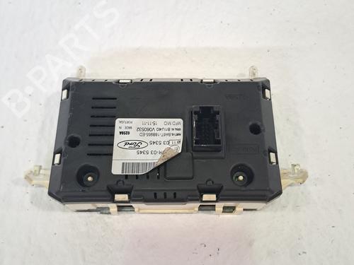 Display monitor FORD FIESTA VI (CB1, CCN) 1.4 TDCi | BP28336816C48