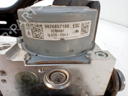 ABS pump PEUGEOT 2008 I (CU_) 1.6 BlueHDi 120 | BP31153285M43 - Image 3