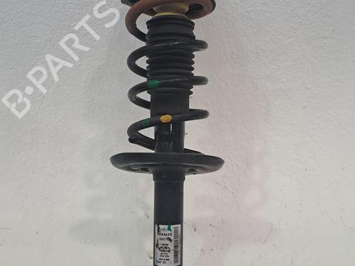 Used Left front shock absorber RENAULT EXPRESS Box Body/MPV 1.5 Blue dCi 75 (F6AA) (75 hp) 27673044
