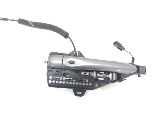 Używane Klamka zewnętrzna drzwi przednich prawych RENAULT CAPTUR I (J5_, H5_) 0.9 TCe 90 (90 hp) 28957418