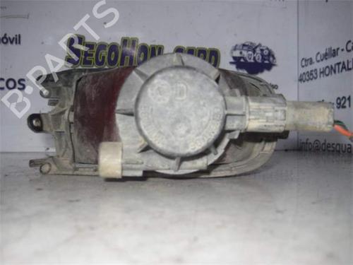 Used Right front fog light RENAULT 19 I (B/C53_) 1.4 (80 hp) 24951064