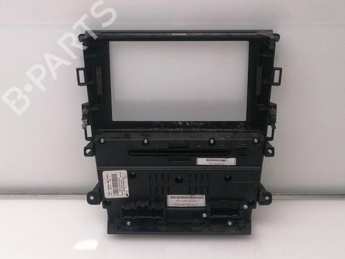 Climate control FORD MONDEO V Saloon (CD) 2.0 TDCi FS7T18E245AED