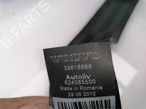 Rear left seatbelt VOLVO V60 I (155) D3 | BP23387492I29 