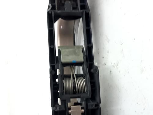 Rear right exterior door handle MERCEDES-BENZ C-CLASS (W203) C 200 Kompressor (203.045) | BP31262233C130