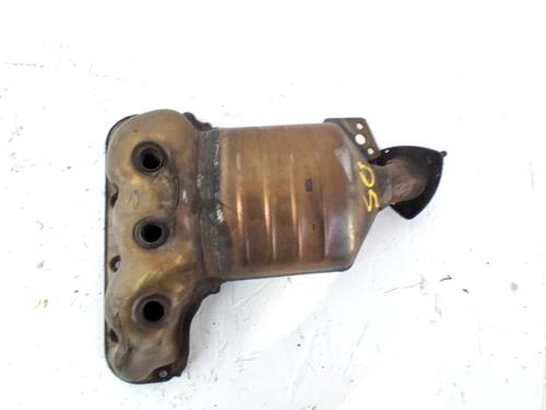 Katalysator Katalysator OPEL CORSA E (X15) 1.4 (08, 68) (90 hp) 34265058 34265058
