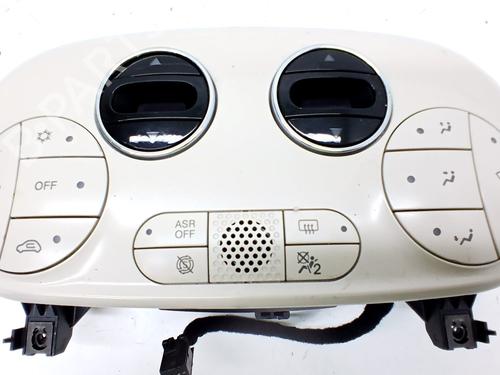 Used Climate control Climate control FIAT PANDA (312_, 319_) 1.2 (312PXA1A) (69 hp) 33764695 33764695