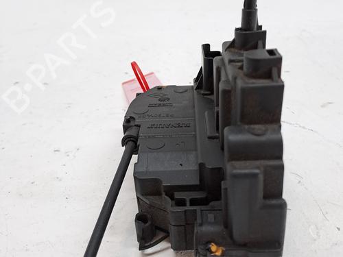Front left lock RENAULT MEGANE III Hatchback (BZ0/1_, B3_) 1.5 dCi | BP26192281C98 