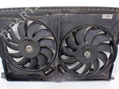 Køleventilator elektrisk Køleventilator elektrisk OPEL VECTRA C Estate (Z02) 1.9 CDTI (F35) (120 hp) 34238698 34238698
