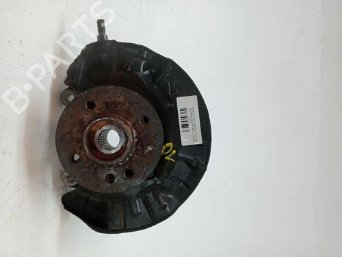 Used Right front steering knuckle MINI MINI (R50, R53) Cooper (116 hp) 23978084