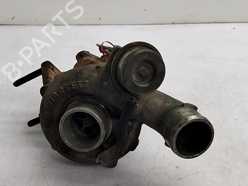 Used Turbocharger/Supercharger Turbocharger/Supercharger KIA SORENTO I (JC) 2.5 CRDi 4WD (140 hp) 34537630 34537630