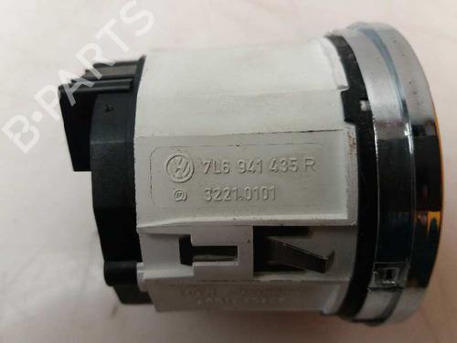 Spak kontakt VW TOUAREG (7LA, 7L6, 7L7) 2.5 R5 TDI (163 hp) 23649855