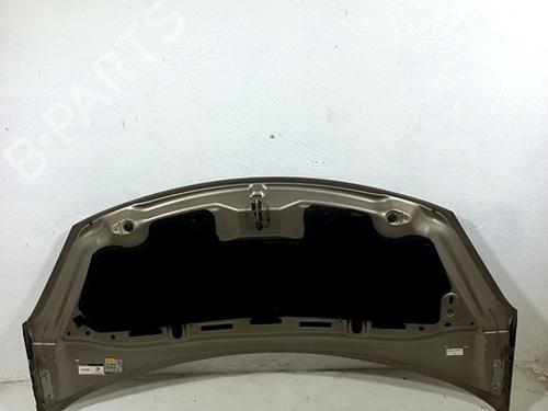 Used Hood Hood CITROËN C3 II (SC_) 1.4 HDi 70 (SC8HZC, SC8HR0, SC8HP4) (68 hp) 36257680 36257680
