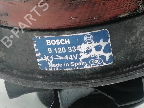 Alternator NISSAN SERENA (C23) 2.3 D | BP23450071M7 