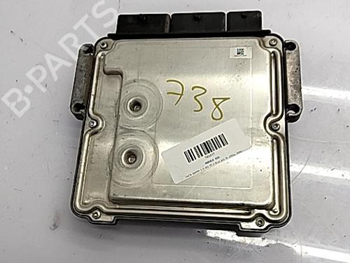 Module électronique DACIA DOKKER Box Body/MPV 1.5 dCi 75 / Blue dCi 75 (FEJW, FEAH) (75 hp) 30526426