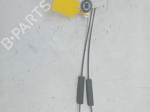 Front right lock HONDA CR-V III (RE_) 2.2 i-CTDi 4WD (RE6) | BP23339392C97 