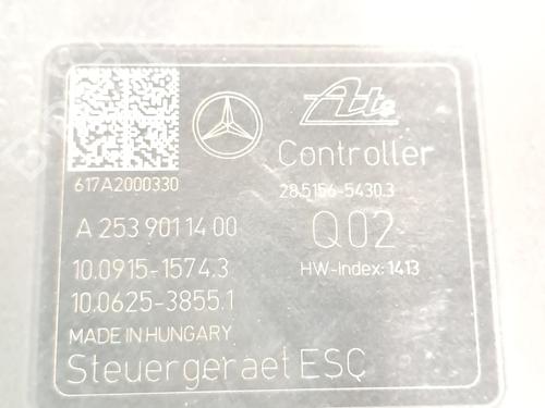 Control unit MERCEDES-BENZ GLC Coupe (C253) 220 d 4-matic (253.303, 253.305) | BP29302773M11 