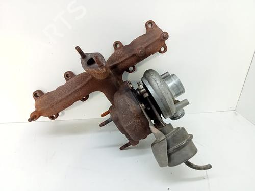 Used Turbocharger/Supercharger SEAT CORDOBA (6L2) 1.9 TDI (131 hp) 25459079