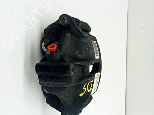 Left front brake caliper PEUGEOT 208 I (CA_, CC_) 1.6 HDi / BlueHDi 75 | BP29556331M105