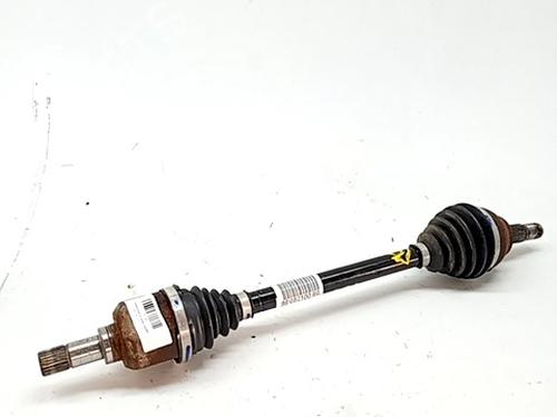 Used Left front driveshaft OPEL CROSSLAND X / CROSSLAND (P17, P2QO) 1.2 (75) (110 hp) 32289097