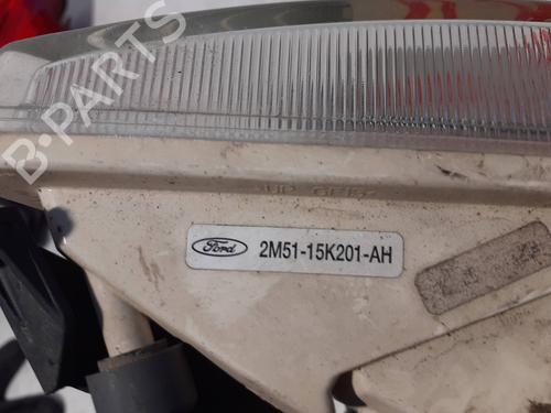 Right front fog light FORD FOCUS II (DA_, HCP, DP) 1.6 | BP25465657C31 
