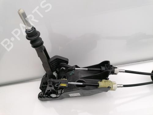 Gear lever NISSAN QASHQAI II (J11, J11_) 1.6 dCi ALL MODE 4x4-i | BP23936907M90