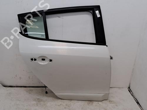 Used Right rear door RENAULT MEGANE III Hatchback (BZ0/1_, B3_) 1.5 dCi (BZ09, BZ0D, BZ1W, BZ29, BZ14) (110 hp) 27274365